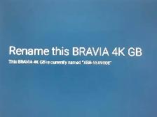 Sony Bravia 4K Smart TV XBR-55X900E price to sell $300 - Photo 5
