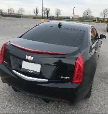 CADILLAC ATS 2.0 L - 2015 | $ 4,980.-  | VERY CLEAN - Photo 4