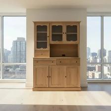 Brand New 47 x 15.5 x 74 in. Kitchen Hutch Special $199 - Photo 4