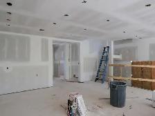 painting and drywall - Photo 8