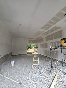 painting and drywall - Photo 9