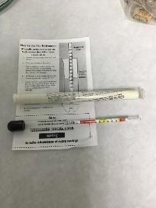 Brewers Direct Hydrometer