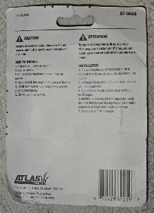 Small Engine Exhaust Muffler, P.N. AT-0048, BRAND NEW - Photo 3