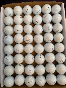⛳️USED GOLF BALLS⛳️ASSORTED AND TITLEIST PROV 1⛳️ - Photo 4