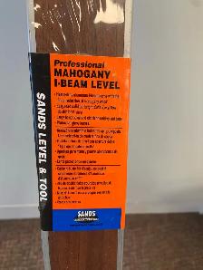 Sands Mahogany I beam Level - Photo 6