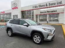 2021 Toyota RAV4 XLE Top Seller!
