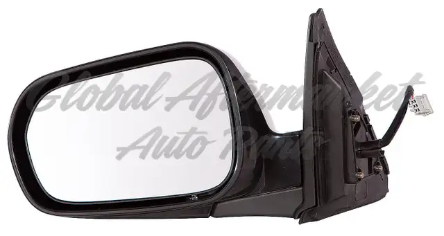 Acura Rsx 2002-2003 Mirrors Left and Right