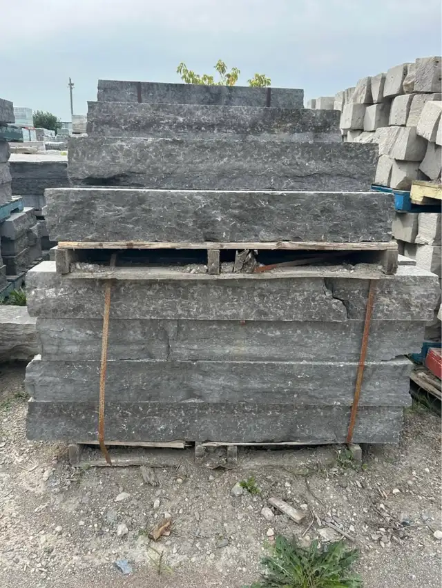 Grey Curbs
