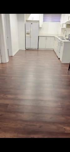 Two bedroom basement for rent