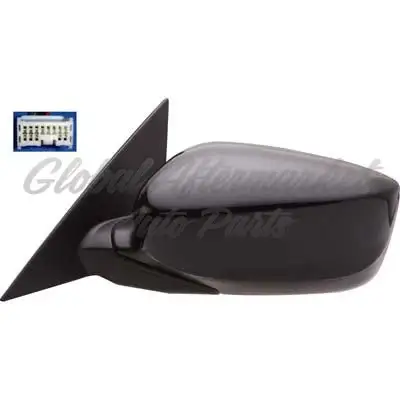 Acura Ilx 2013-2017 Mirrors Left and Right