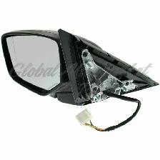 Acura Ilx 2013-2017 Mirrors Left and Right - Photo 3