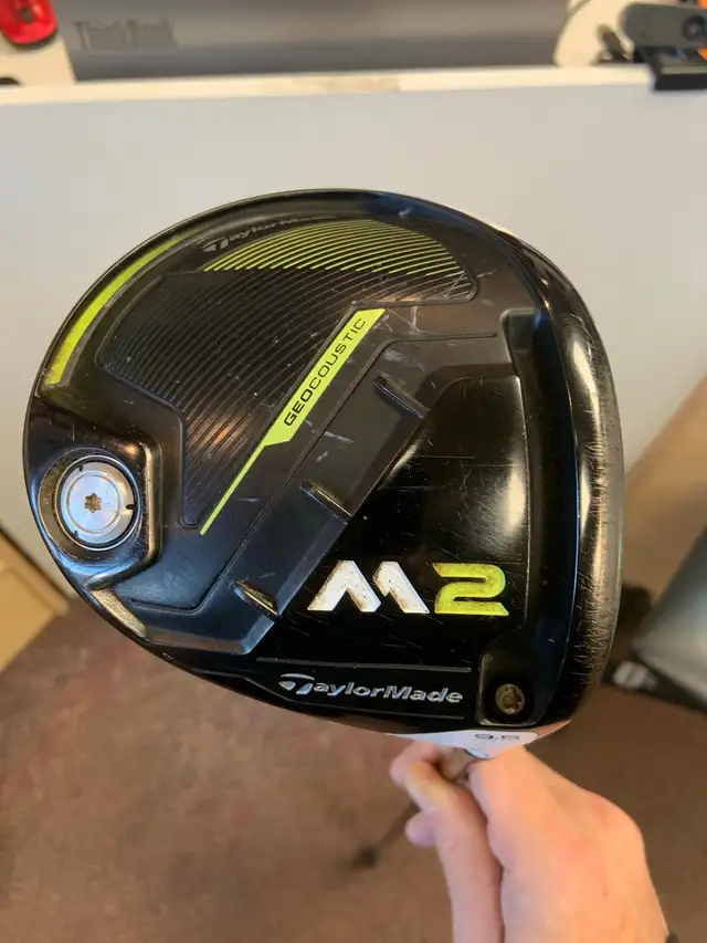 M2 9.5 Driver