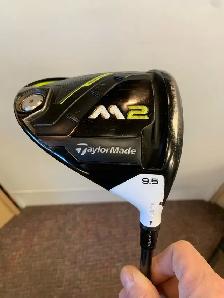M2 9.5 Driver - Photo 3