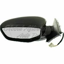 Acura Ilx Hybrid 2013-2015 Mirrors Left and Right - Photo 4