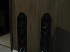 2 Classic Singing Machine Tower Floor Speakers - Photo 7