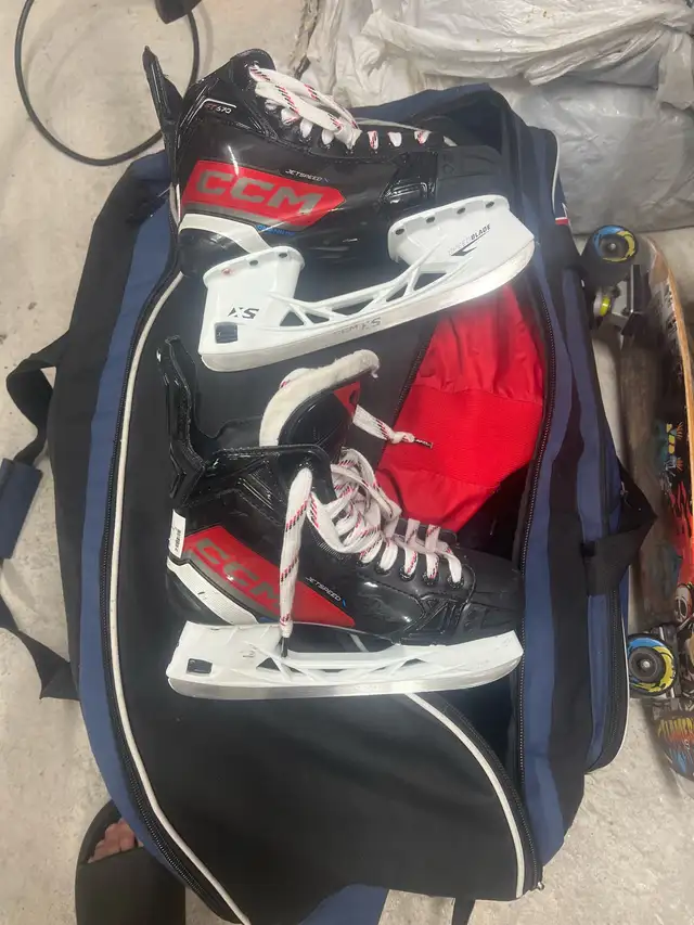 Complete Hockey equipment - has to go this week!
