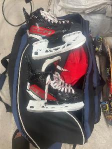 Complete Hockey equipment - has to go this week!