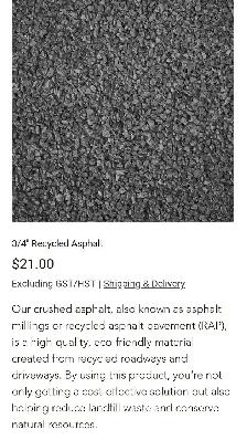 Material delivery