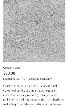 Material delivery - Photo 3