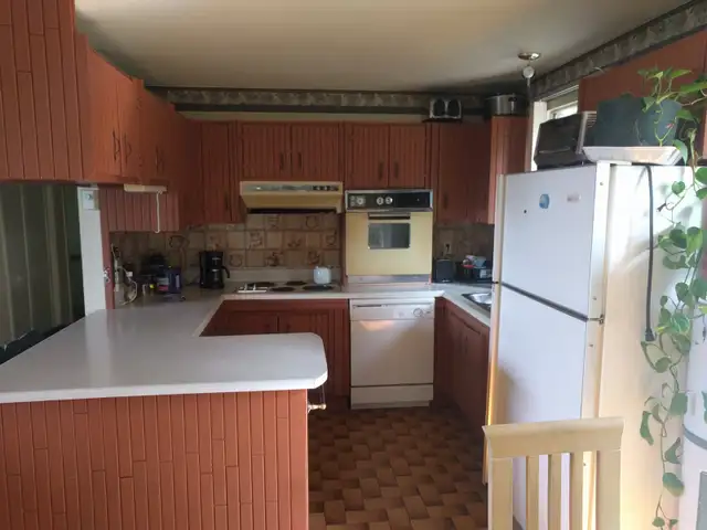 Chicoutimi - Maison 3 chambres à louer