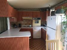 Chicoutimi - Maison 3 chambres à louer