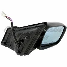 Acura Mdx 2010-2013 Mirrors Left and Right - Photo 8