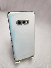 Samsung Galacy S10E 128gb White 3 Months Warranty W/Charger - Photo 2