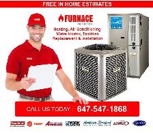 HVAC  SALE - High Efficiency Furnace - Air Conditioner - Photo 5
