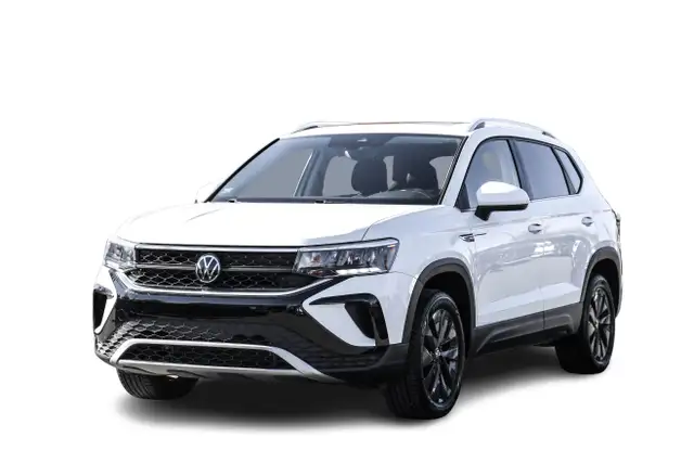 2023 Volkswagen Taos Comfortline Jamais Accidenté | Certificatio