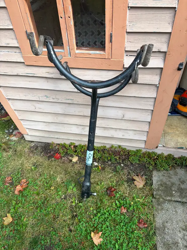 RAKZ bike rack