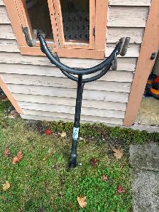 RAKZ bike rack