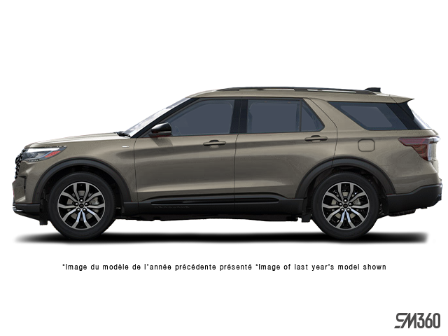 2027 Ford Explorer ST-Line - Premium Package