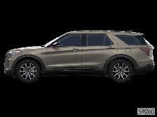 2027 Ford Explorer ST-Line - Premium Package