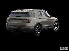 2027 Ford Explorer ST-Line - Premium Package - Photo 2