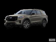 2027 Ford Explorer ST-Line - Premium Package - Photo 3