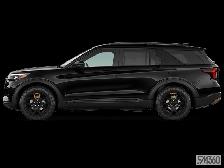 2027 Ford Explorer Tremor