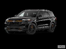 2027 Ford Explorer Tremor - Photo 3
