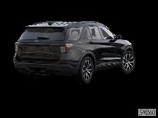 2027 Ford Explorer ST-Line - Premium Package - Photo 2