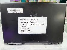 MSI KATANA I7 B13V NVIDIA GFORCE 4060INTEL CORE I7-13620H - Photo 2