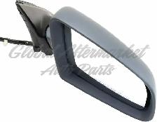 Audi A4 Cabrio 2003-2008 Mirrors Left and Right - Photo 8