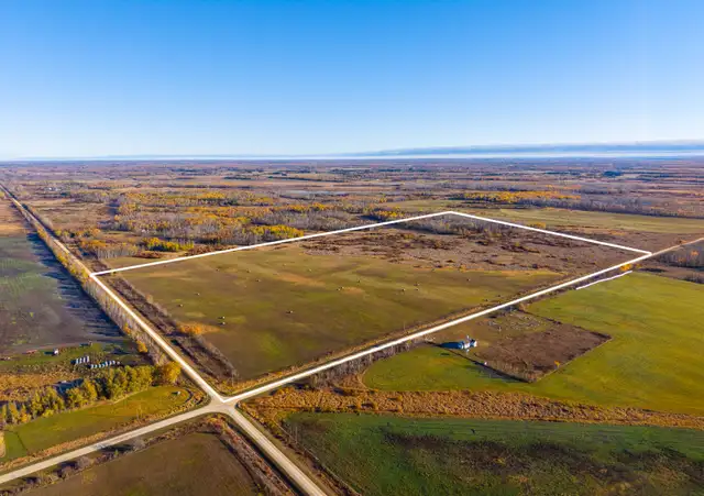 Newly Subdivided Versatile 79.84 acre parcel in Armstrong!