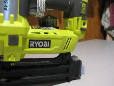 RYOBI 18V 18-Gauge Cordless Brad Nail, Brand New (Tool Only) - Photo 8