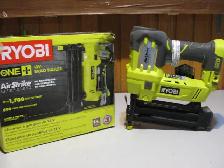 RYOBI 18V 18-Gauge Cordless Brad Nail, Brand New (Tool Only) - Photo 9