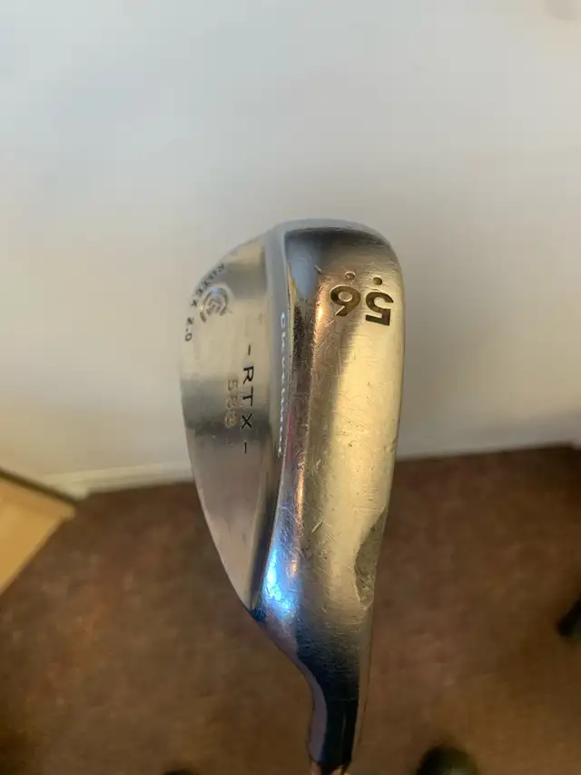 RTX 588 56 Degree Wedge