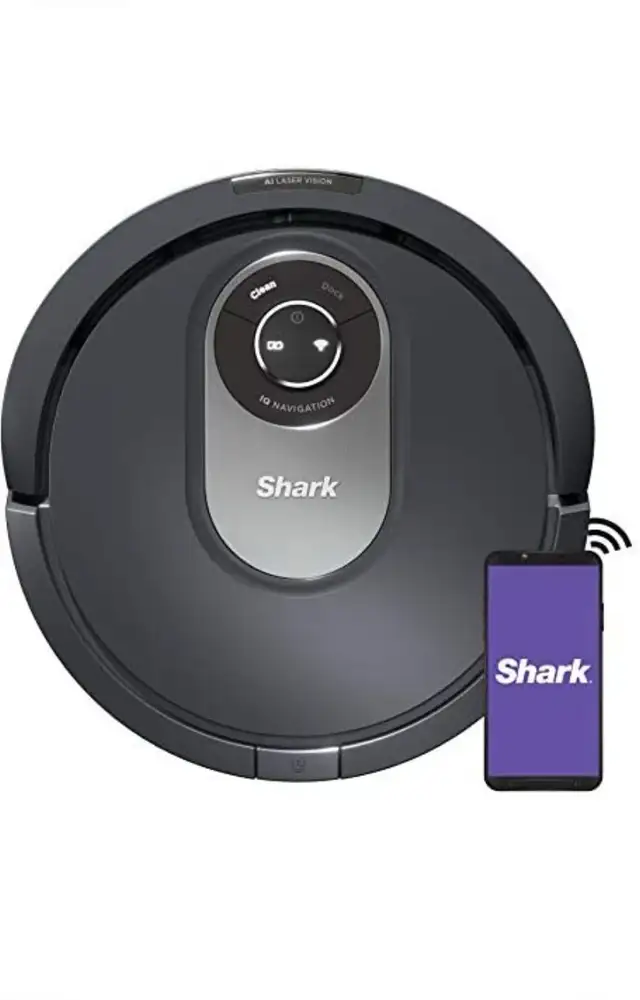 Brand New Shark AI Robot Vacuum