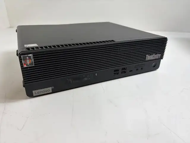 Lenovo ThinkCentre M75s SFF Gen 2 Ryzen 3 PRO 5350G 16GB NO SSD