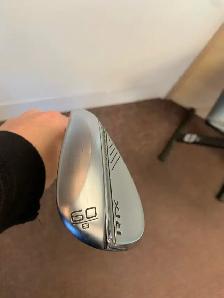 RTX Full Face 2 60 Degree Wedge - Photo 3