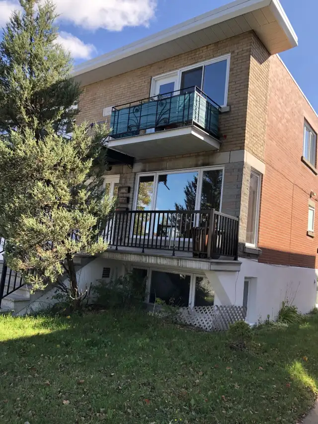 AHUNTSIC-OUEST 3 1/2