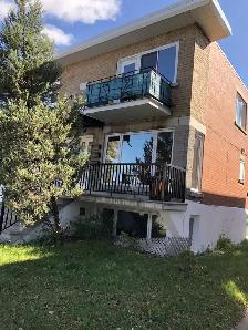AHUNTSIC-OUEST 3 1/2