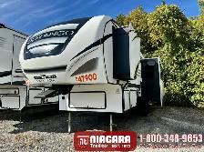 2019 K-Z INC. DURANGO 286BHD Fifth Wheel - Photo 2